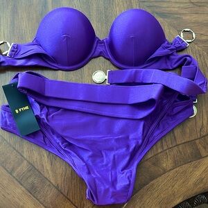 The BFYNE ANNYTA Swimsuit Set